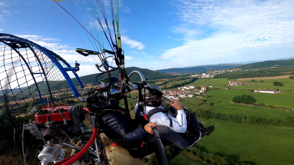 Paramotor