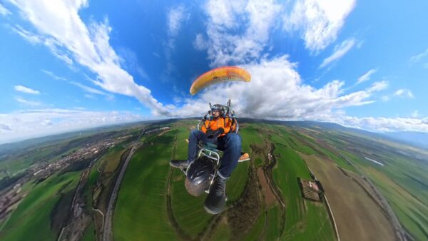 Navarra Parapente