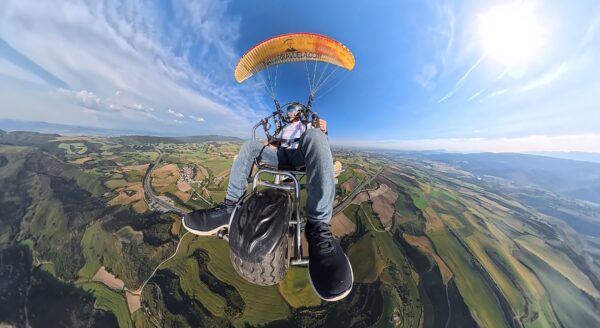 Reservar Vuelo Parapente Navarra