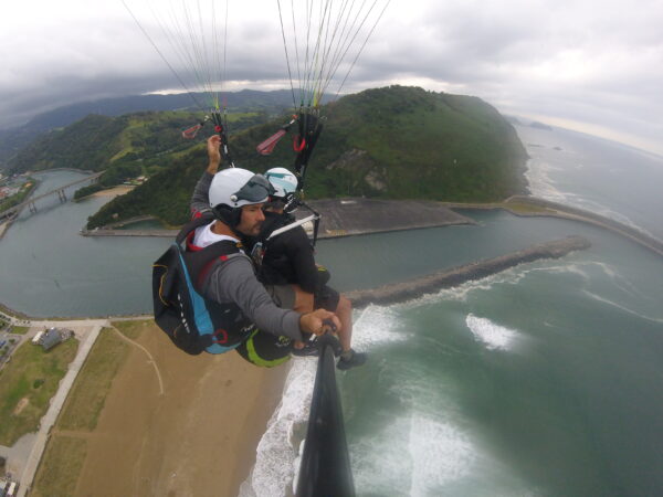 Empresa Parapente Navarra