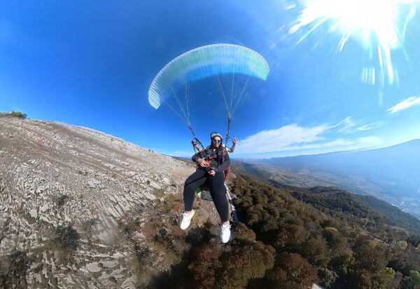 Vuelo Parapente Pamplona