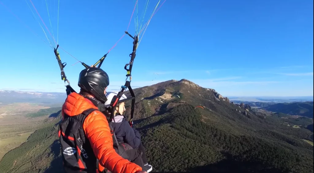 Img Parapente Navarra