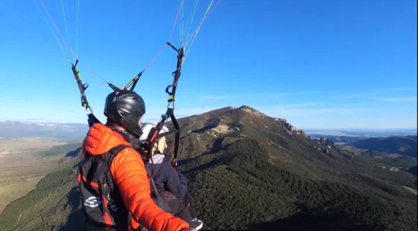 Img Parapente Navarra