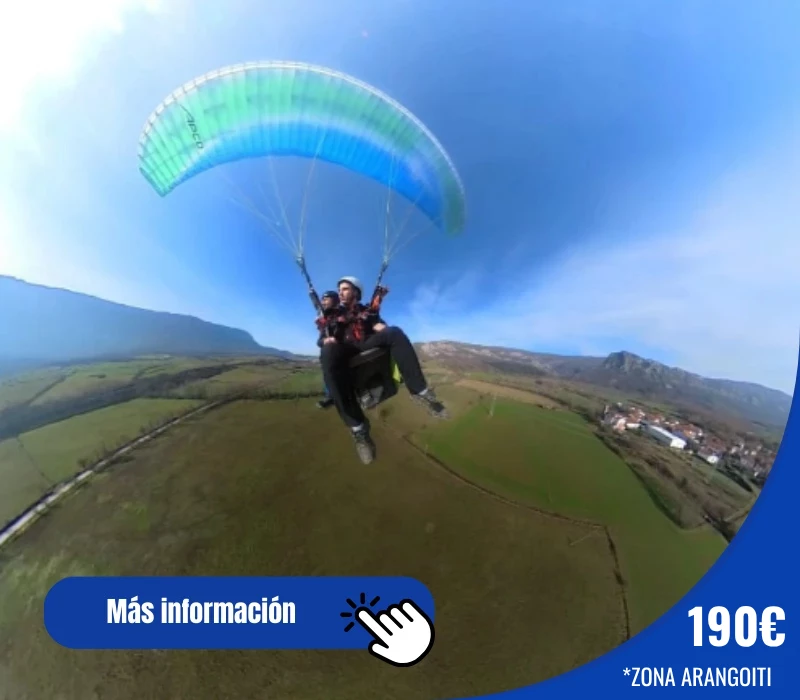 Vuelo Parapente Zona Arangoiti 2 img Vuelo parapente zona arangoiti img